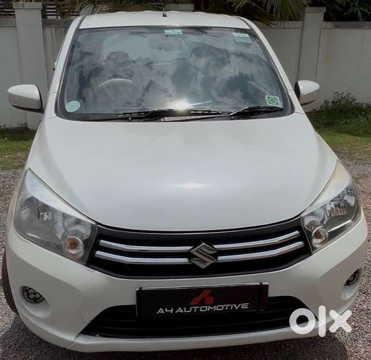 Maruti Suzuki Celerio 2017 Well Maintained