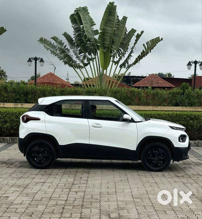 Tata Punch Adventure Amt, 2022, Petrol