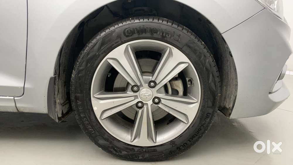 Hyundai Verna 1.6 Sx (o) Crdi At, 2020, Diesel