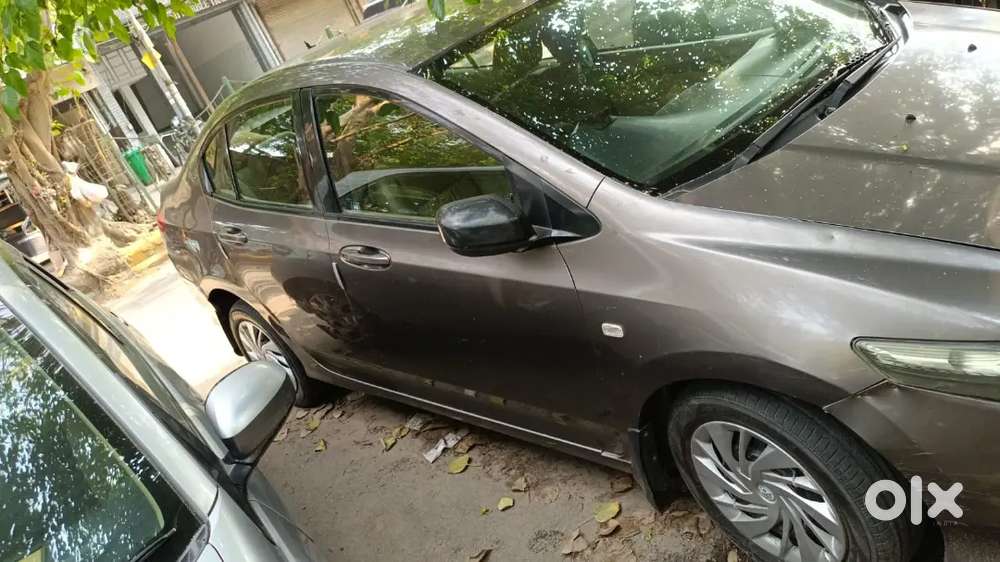 Honda City 1.5 Smt