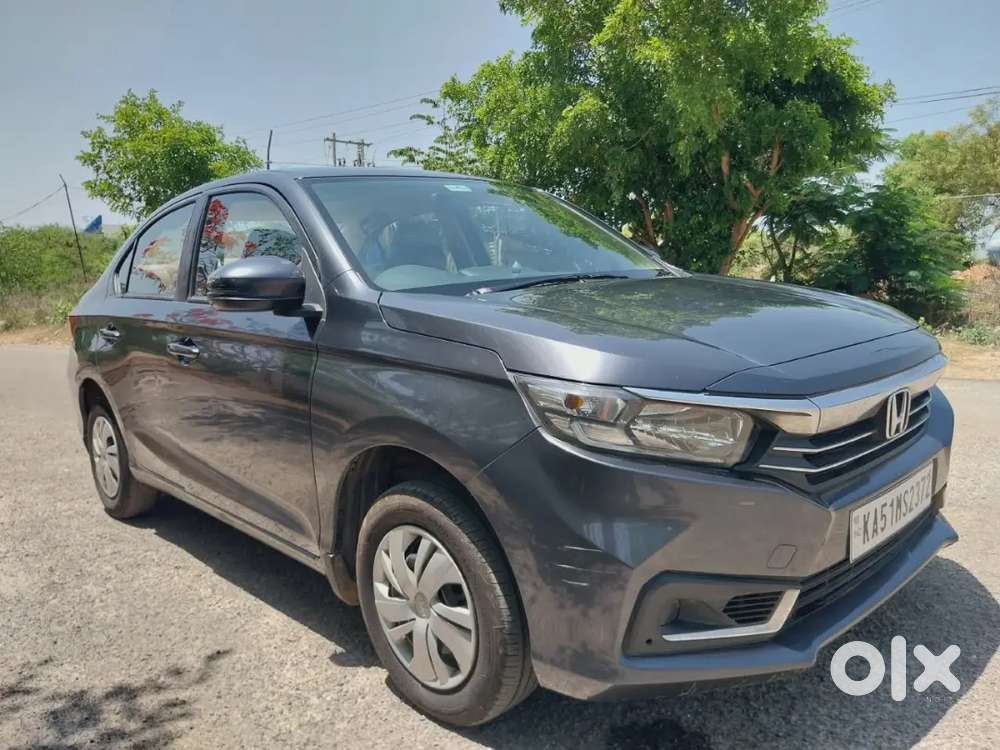 Honda Amaze 2022 Petrol I-vtec 75000 Km Driven