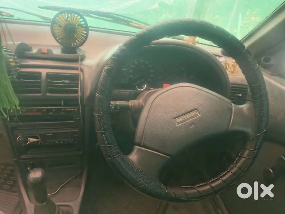 Maruti Suzuki Esteem Lpg 1998