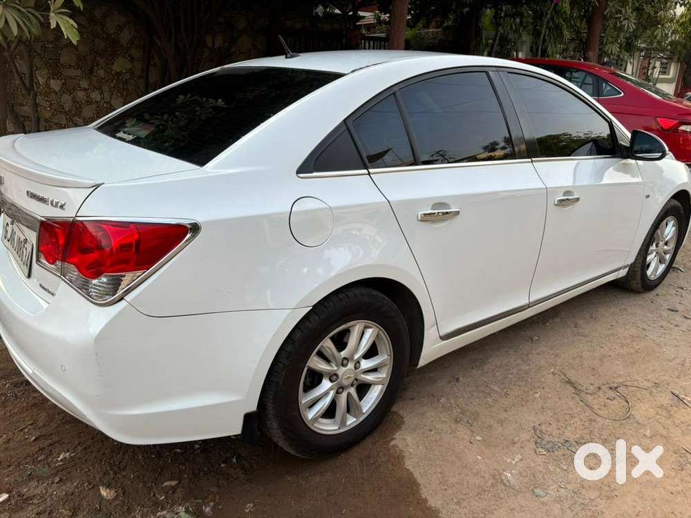 Chevrolet Cruze 2016 Diesel 78000 Km Driven
