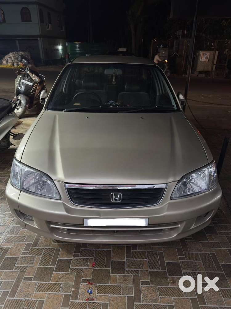 Honda City 2000 Petrol Good Condition