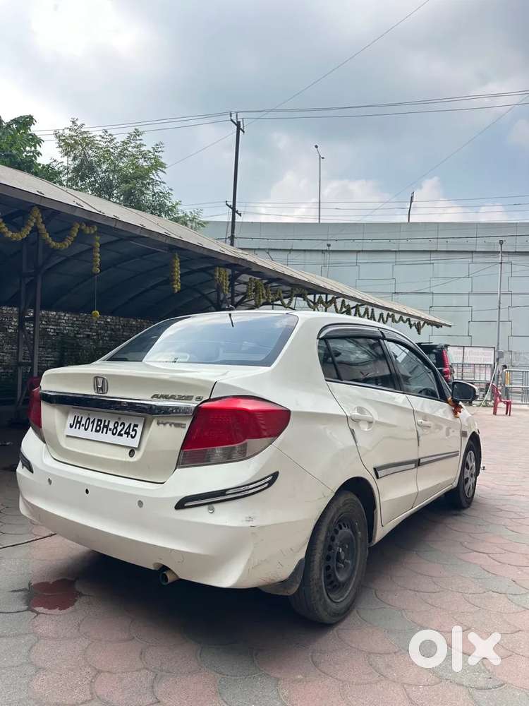 Honda Amaze Ex I-vtec, 2014, Petrol