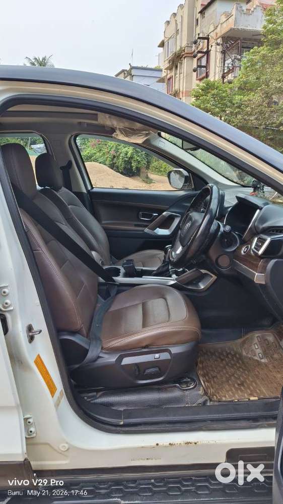 Tata Harrier Xza Plus Dual Tone, 2022, Diesel