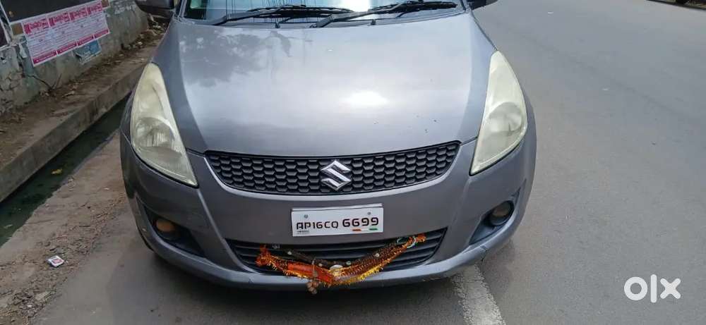 Maruti Suzuki Swift 2014 Vdi