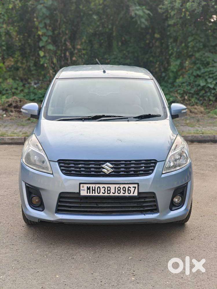 Maruti Suzuki Ertiga Vxi Cng, 2014, Cng & Hybrids