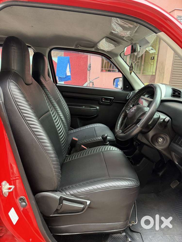 Maruti Suzuki S-presso Vxi Opt, 2022, Petrol