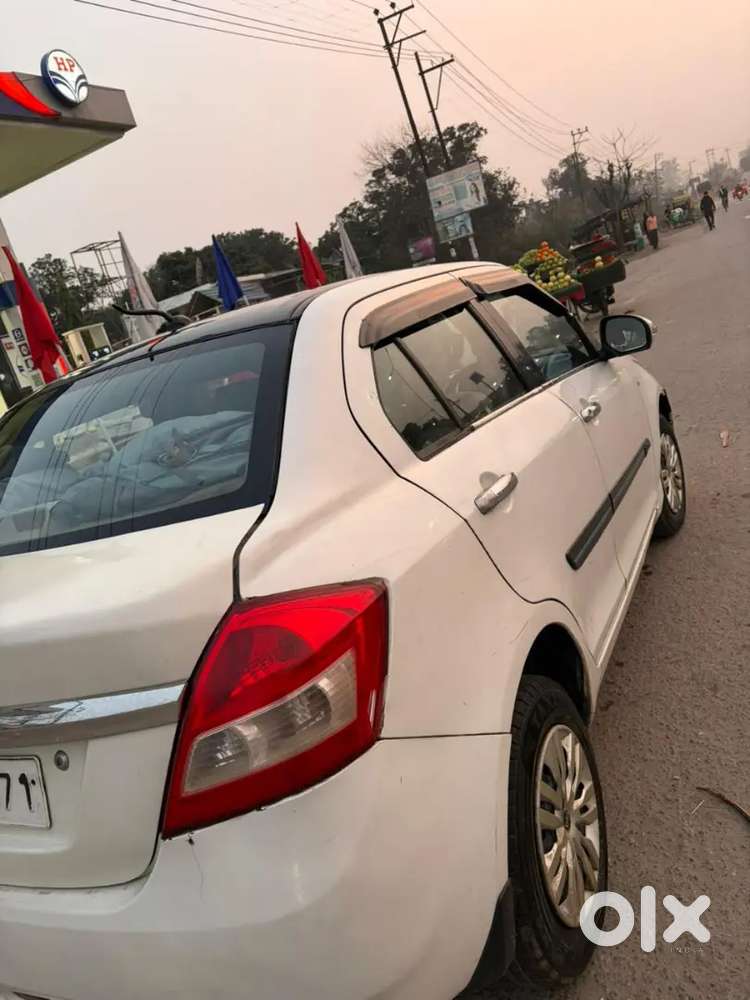 Maruti Suzuki Dzire Tour 2012