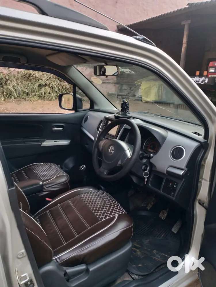 2011 Maruti Suzuki Wagon R Zxi+
