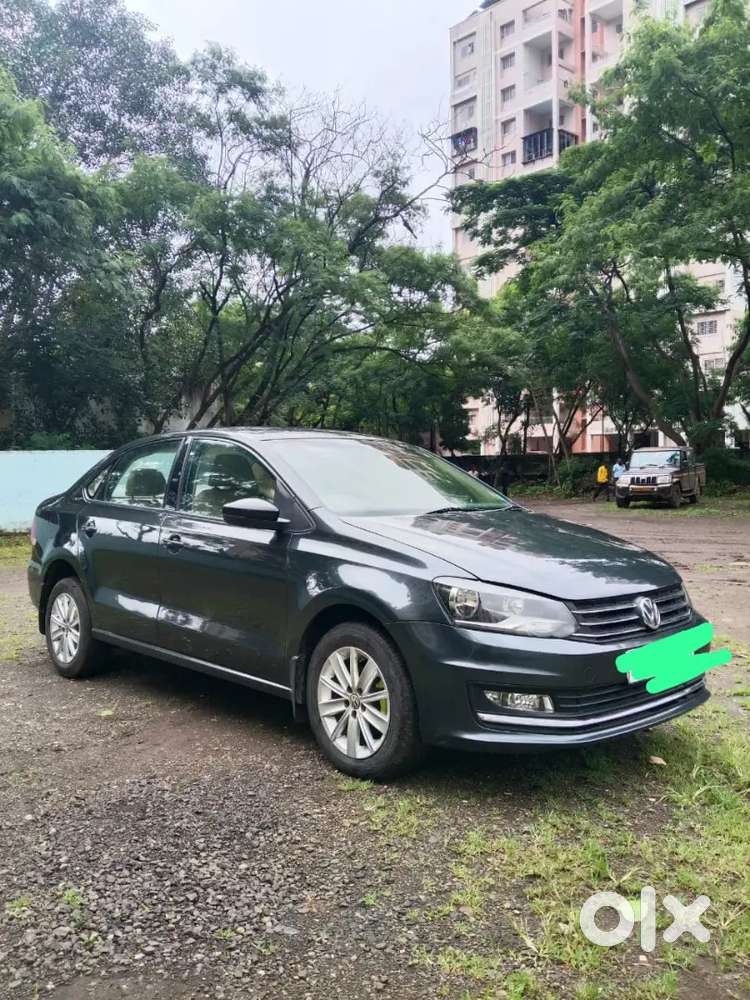 Volkswagen Vento 2017 Diesel