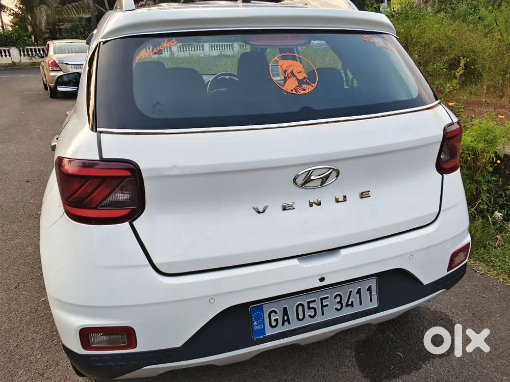 Hyundai Venue N Line 2020 Petrol Manual