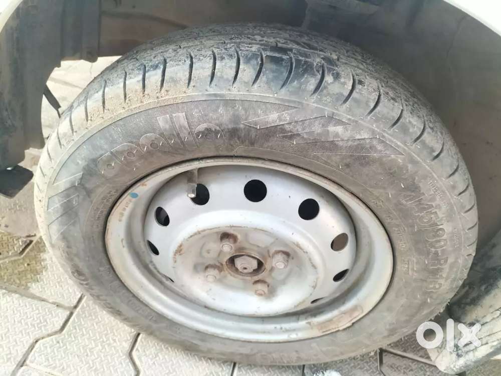 Maruti Suzuki Wagon R 2016 Petrol Good Condition,with Cng On Paper