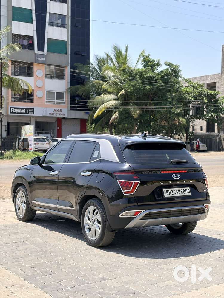 Hyundai Creta 1.6 Sx, 2021, Diesel