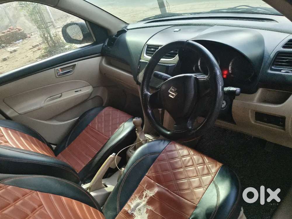Maruti Suzuki Dzire Vdi 2013 Second Owner
