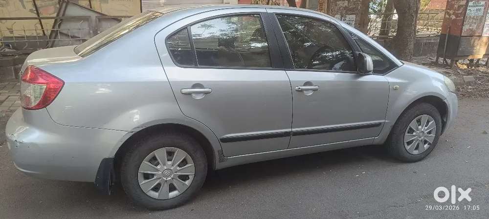 Maruti Suzuki Sx4 2008 Petrol Cng With New Tyres