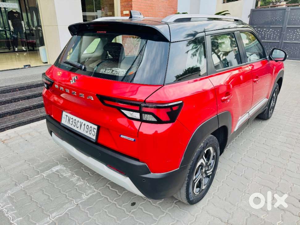 Maruti Suzuki Brezza Zxi Plus Smart Hybrid, 2022, Petrol