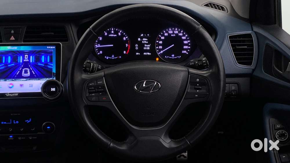 Hyundai I20 Active 1.2 Sx, 2016, Petrol