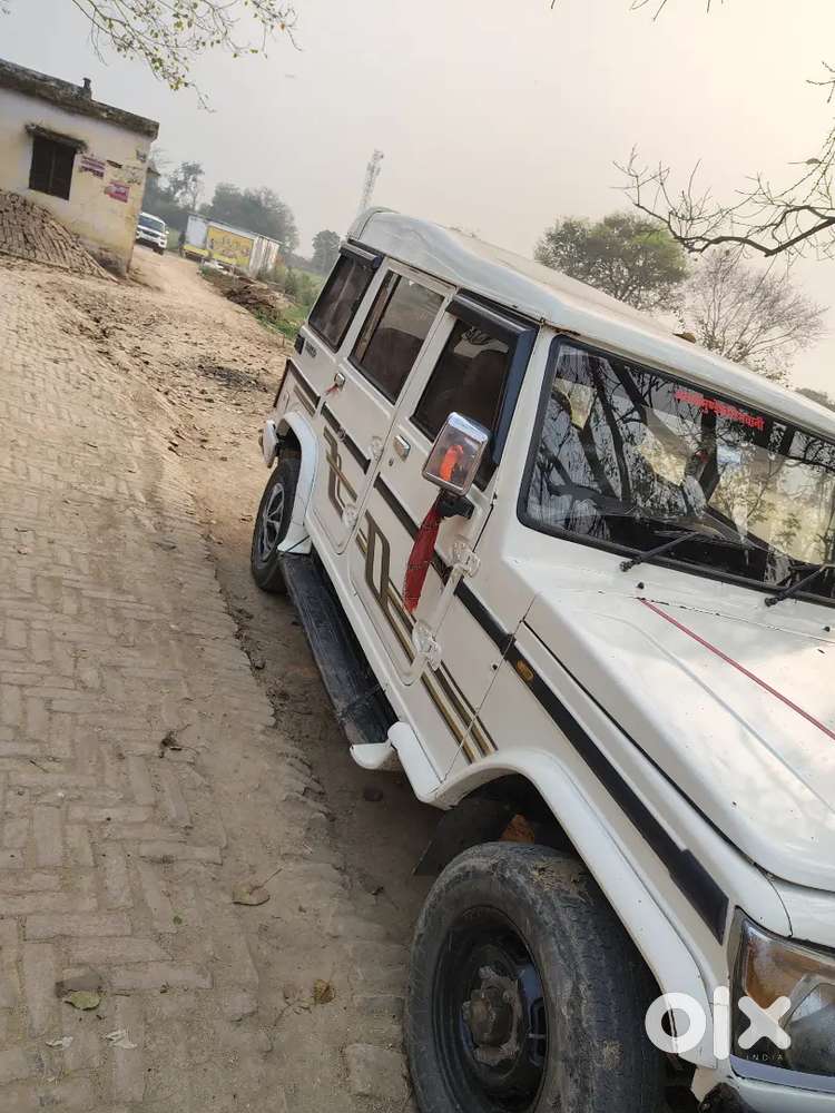 Mahindra Bolero 2013