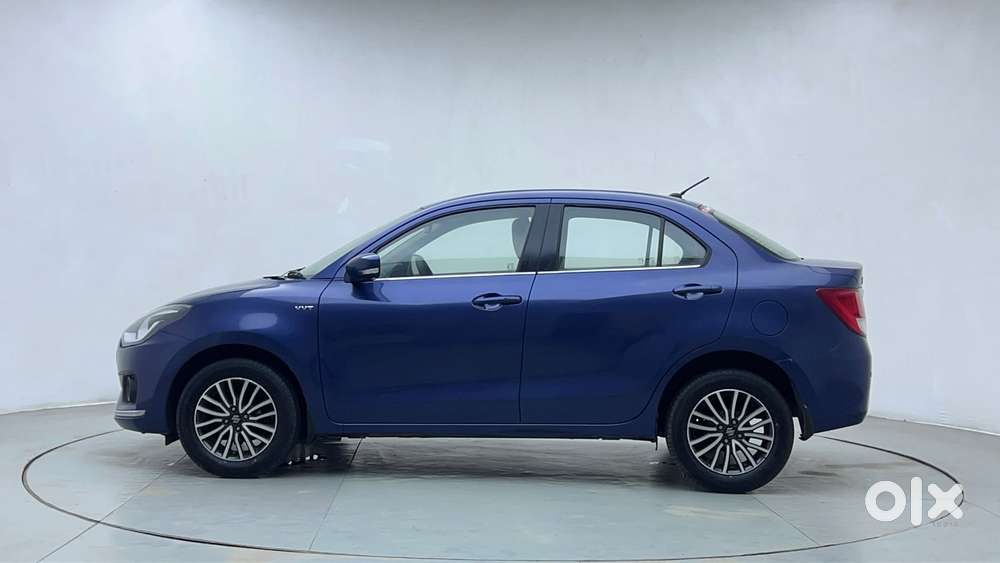 Maruti Suzuki Dzire 1.2 Zxi Plus Amt, 2017, Petrol