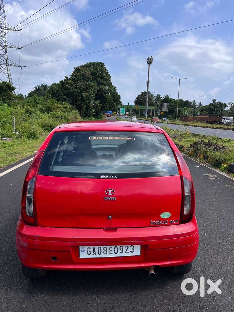 Tata Indica Dle, 2006, Diesel