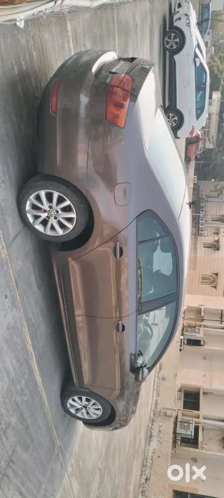 Volkswagen Jetta Tdi 2014 Third-owner Diesel Manual