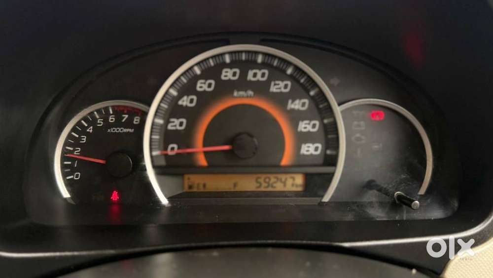 Maruti Suzuki Wagon R Vxi 1.2, 2016, Petrol