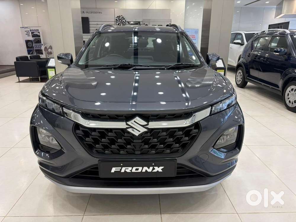 Maruti Suzuki Fronx 2026 Petrol 0 Km Driven