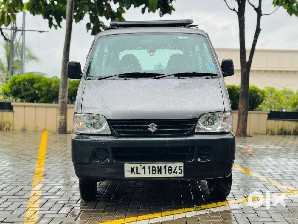 Maruti Suzuki Eeco 5 Seater Ac, 2018, Petrol