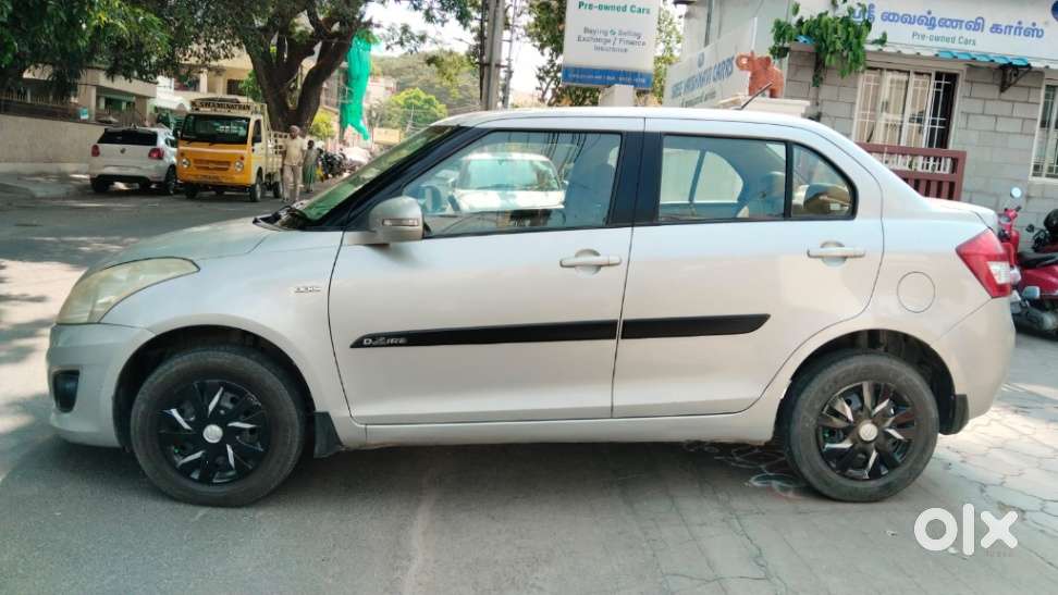 Maruti Suzuki Swift Dzire Vdi, 2013, Diesel