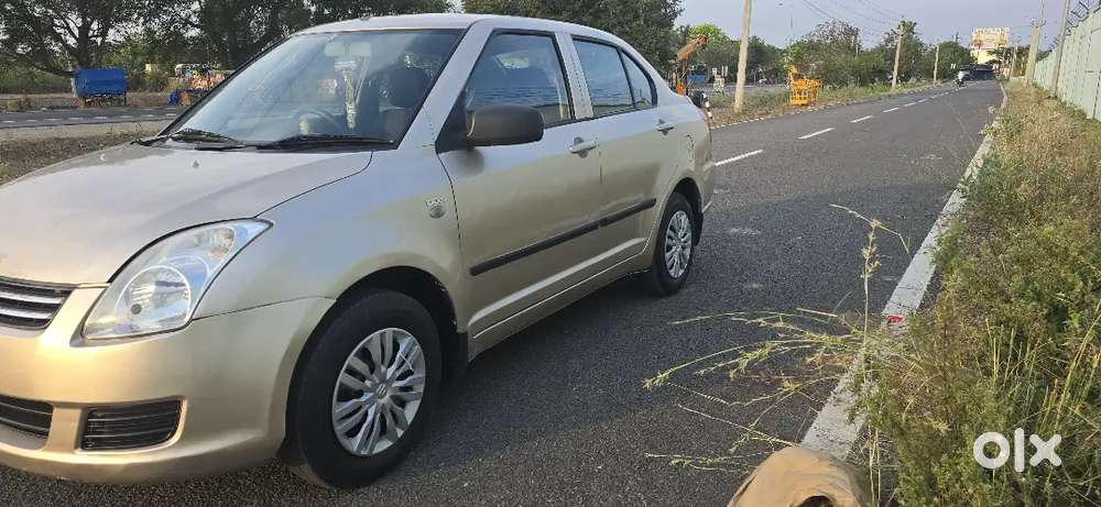 Maruti Suzuki Swift Dzire 2010 Diesel Well Maintained
