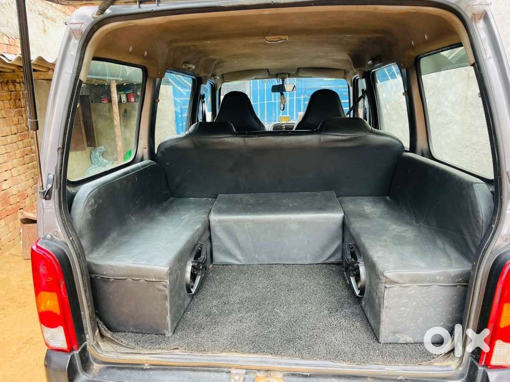 Maruti Suzuki Eeco 2019 Cng & Hybrids Good Condition
