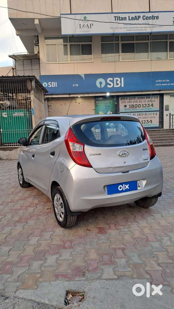 Hyundai Eon Magna +, 2014, Petrol