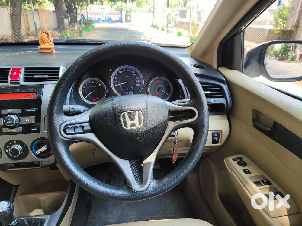 Honda City 2011-2013 S, 2012, Petrol