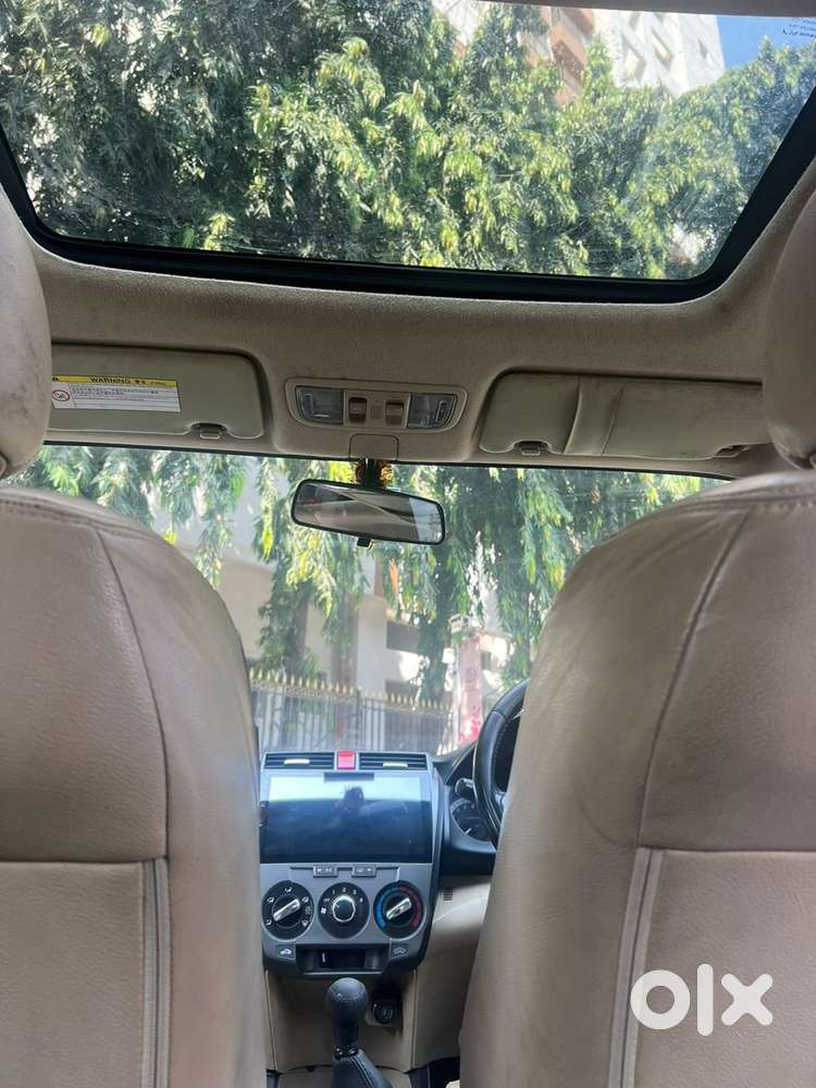 Honda City V Mt 2012