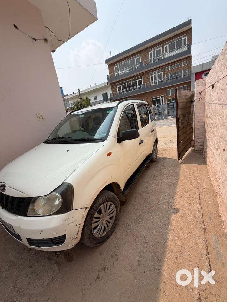 Mahindra Quanto 2013 Diesel Good Condition