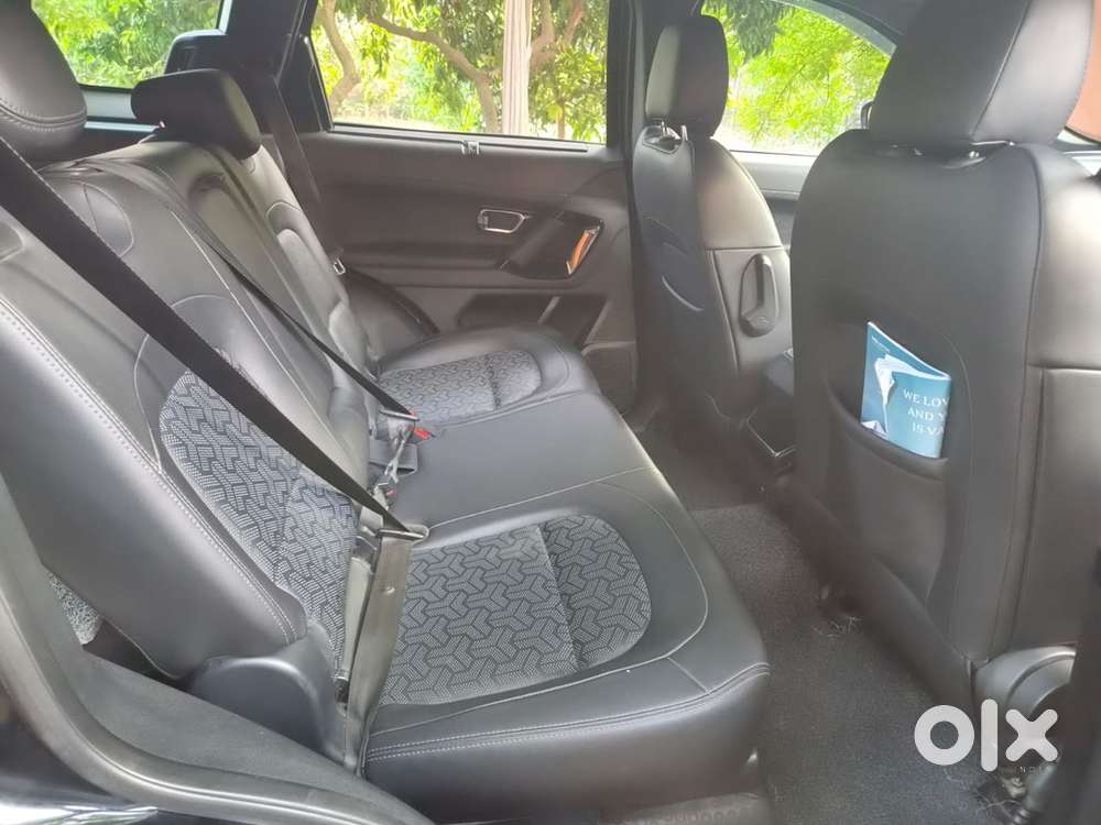 Tata Safari Diesel 2023