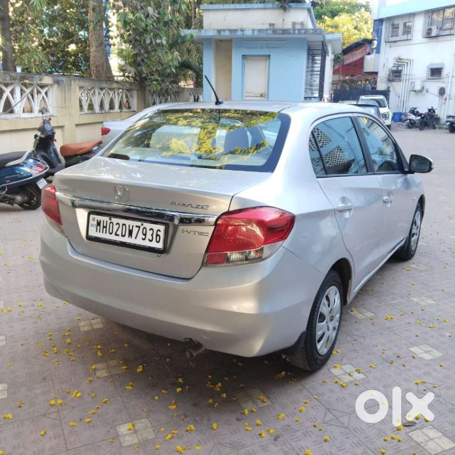 Honda Amaze 2013-2016 S I-vtech, 2015, Petrol