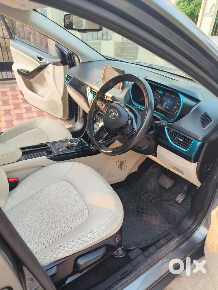 Tata Nexon Ev Max 2022 Electric 84000 Km Driven