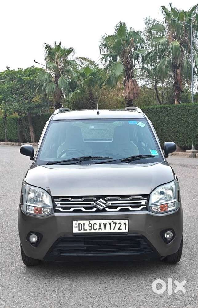 Maruti Suzuki Wagon R Lxi Cng, 2020, Cng & Hybrids