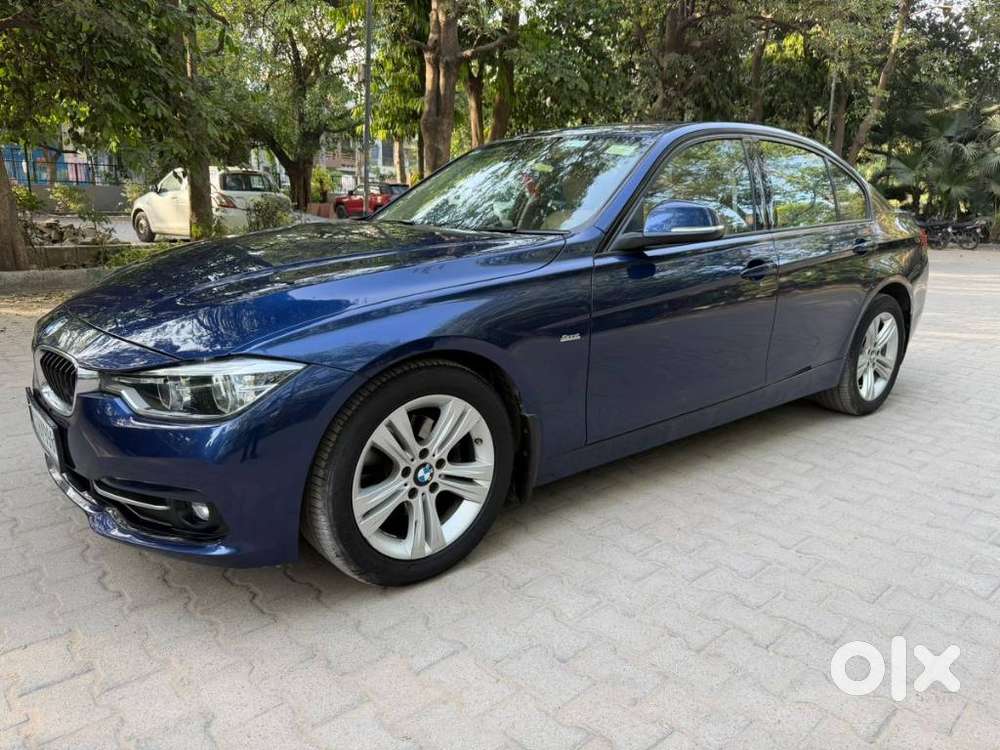 Bmw 3 Series 2.0 320d Sport Line, 2018, Diesel