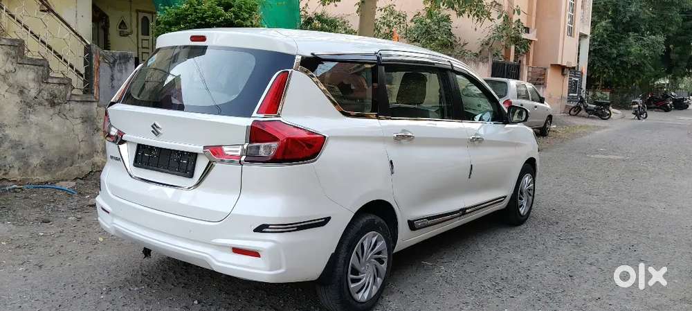 Maruti Suzuki Ertiga 2021 Cng & Hybrids 91000 Km Driven