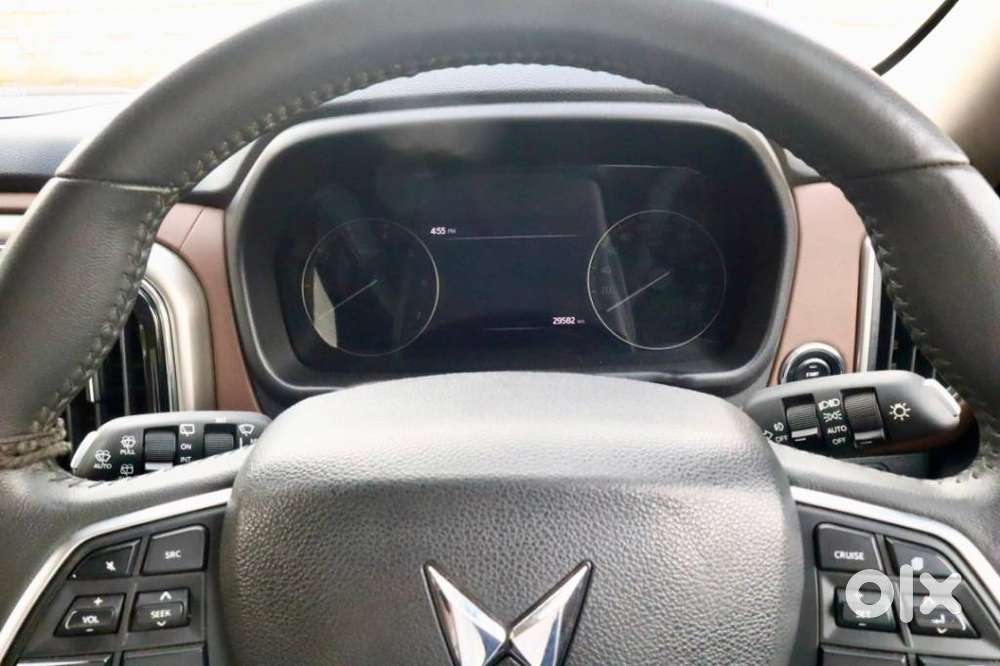 Mahindra Scorpio-n Z8 L Diesel Mt 2wd 7 Str, 2024, Diesel