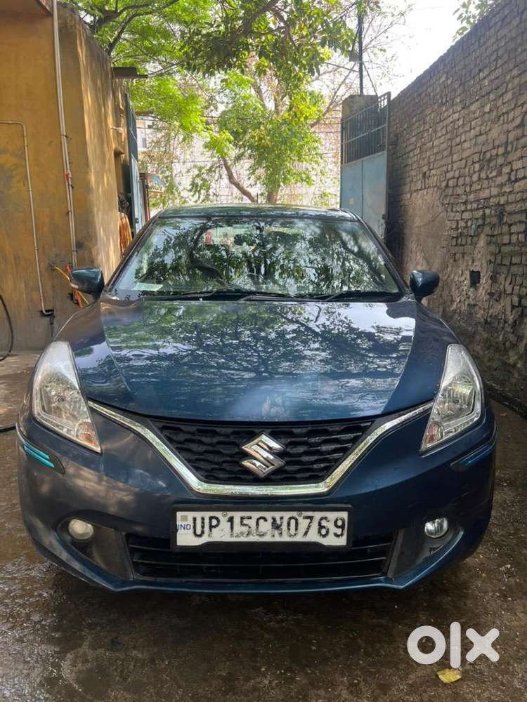 Maruti Suzuki Baleno 2018 Petrol Good Condition
