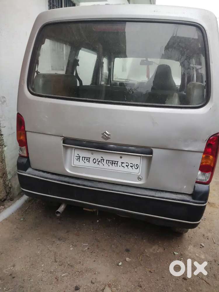 Maruti Suzuki Eeco 2014