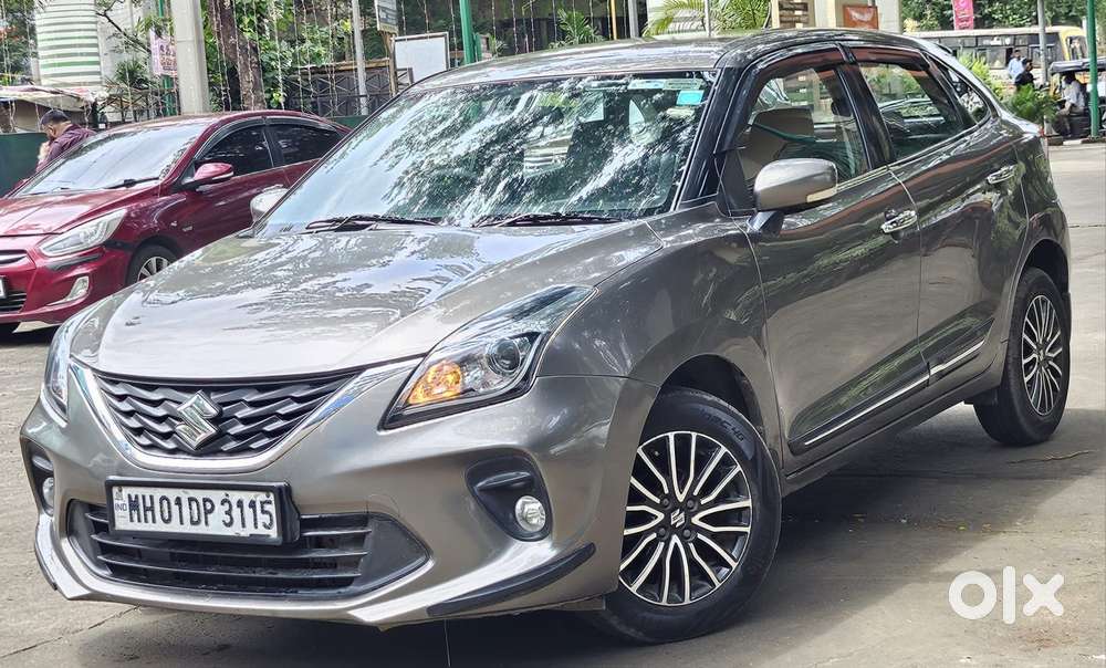 Maruti Suzuki Baleno Maruti-suzuki-baleno-delta-diesel, 2020, Petrol