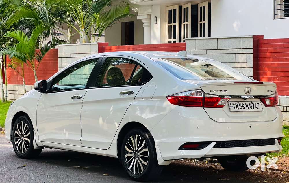Honda City Zx Petrol Cvt, 2019, Petrol