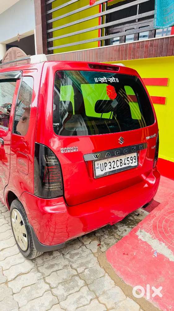 Maruti Suzuki Wagon R 2007 Petrol Well Maintained