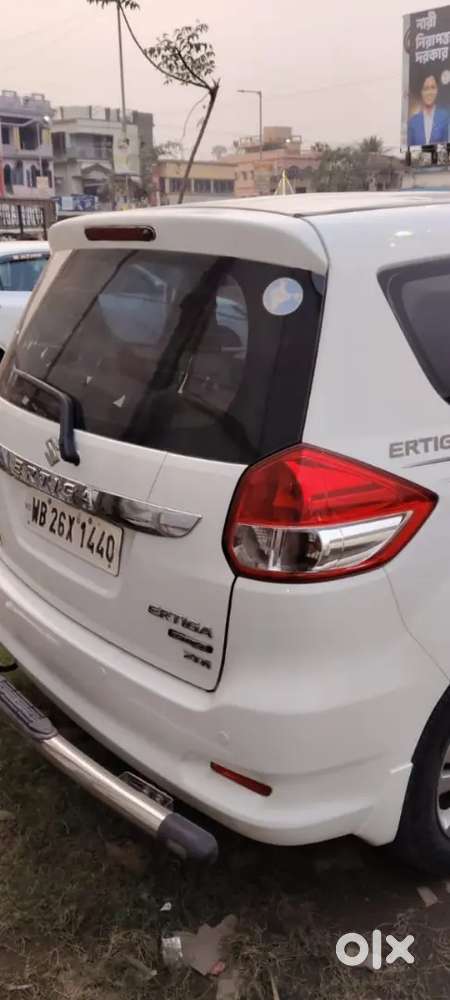 2016 Maruti Suzuki Ertiga